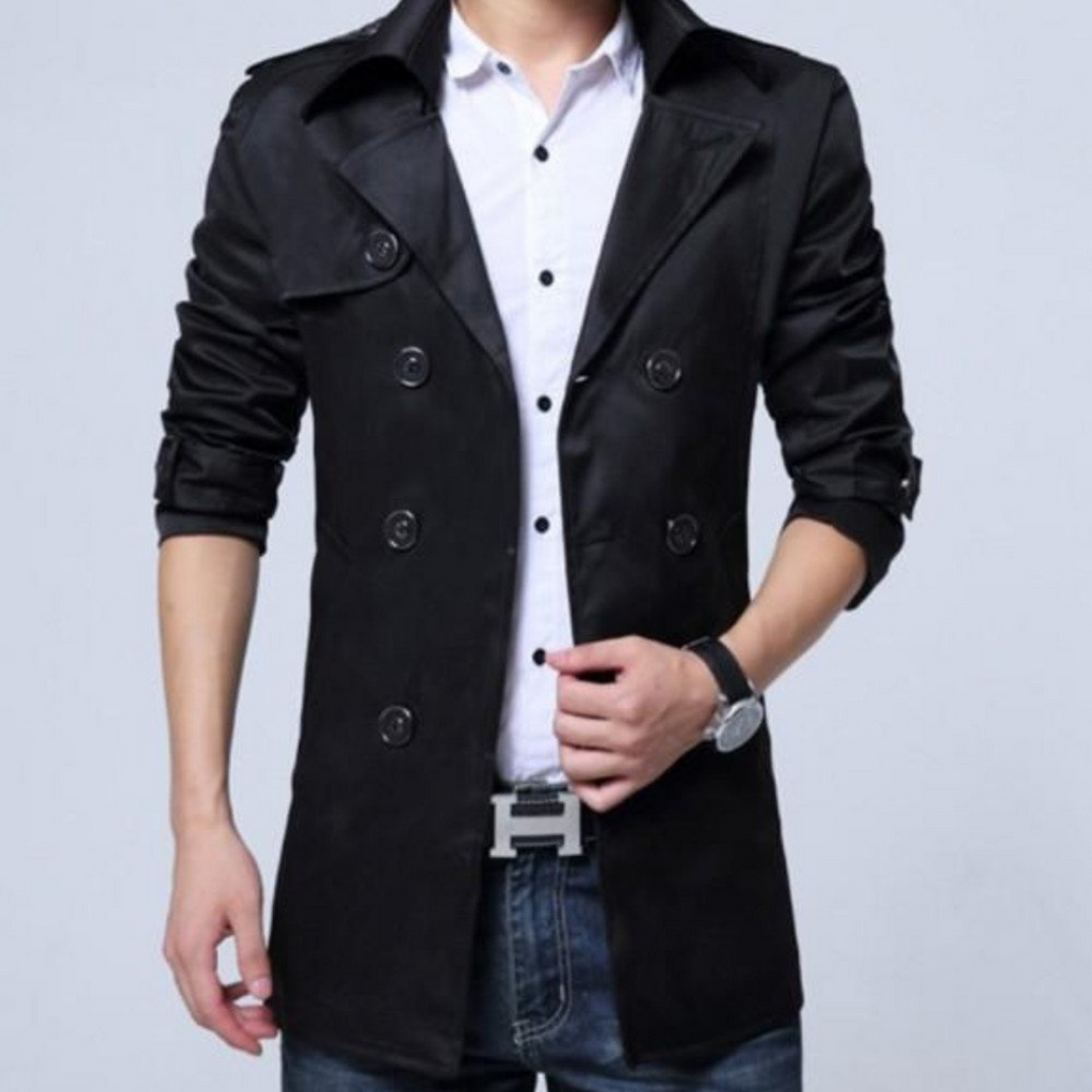 Fashion With Jacket & Coat For Men
